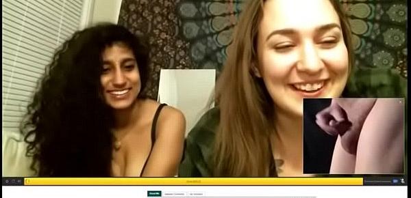  Small Penis Humiliation by Indian cam girl pt. 2